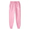 2022 New Rose Fr Jogging Pants Men Cott Soft Bodybuilding Joggers Sweat Ants