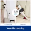 Tineco Pure ONE Air Cordless Smart Vacuum Cleaner, Super Lightweight Stick Vacuum, Ideal for Pet Hair, Handheld Vac with Multi-attachments, Ultra-quiet,