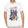 rock Band Gorillaz Printed 3D Print O-Neck T-shirts Men Short Sleeve Fi Y2K Streetwear Harajuku T Shirt Unisex Clothing m4ss#