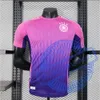 2024 Inglaterra Camisa de Futebol Alemanha Japão Holanda México Argentina Camisa da Seleção Nacional Camisas de Futebol 266