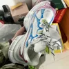 Designer Track 3.0 Scarpe Triple Platform Trainer Sneakers Uomo Donna Sneaker in pelle Bianco Nero Verde Blu Nylon stampato Scarpe con plateau 35-46 S25