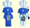 Футбольная майка ArgENTinas 2024 года, Кубок Америки, Camisetas, детская форма, национальная сборная 24/25, футболка на выезде дома, DI MARIA LAUTARO MARTINEZ, версия для фанатов игрока 666