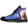 Boots New Arrival Popular Anime Jesus Men Women Sneakers Harajuku Style Plimsolls Lightweight Casual Shoes High Top Latest Board Shoes