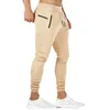 men's New Casual Spring and Autumn Fitn Exercise Muscle Running Training Slimming Leggings Comfortable Breathable Pants 96Pp#