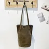 Avondtassen echte lederen emmer voor vrouwen luxe designer handtas portemonnee 2024 in cowhide vintage mat met binnenste pocket schouder