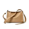 sac à bandoulière femme joy Safiya Flap Haute qualité à la mode tout assorti Mignon Hobo Fourre-tout Sac à main Mini Embrayage Sac à main avec fermeture à glissière