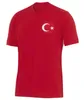 2024 Turkiet Soccer Jerseys 24 25 National Team Burak Yilmaz Kenan Karaman Hakan Calhanoglu Zeki Celik Sukur Ozan Kabak Yusuf Yazici Turquia Football Shirt Men Kids