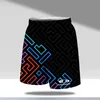 2023 Comfortabele ademende tennissport shorts Snel drogen badmint shorts voor mannen nieuwe fitn training hardloopbroek shorts 54LF#