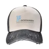 Ball Caps JYP Entertainment Logo Baseball Cap Militaire Man Hard Hat Rave Heren Hoeden Dames