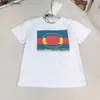 Nouveaux vêtements de marque pour enfants Ensemble d'été de haute qualité Survêtements pour bébé Taille 90-160 CM T-shirt à manches courtes et short vert 24Mar