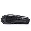 Sapatos de ciclismo Santic Road Lock Esportes ao ar livre Mountain Bike Spin Button Confortável respirável Men Us Size