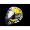 Capacetes de motocicleta Fl Face Shoei X14 Yaha Rjm 60 Capacete Antifog Visor Homem Equitação Carro Motocross Corrida Moto Capacetenotoriginalhel97 Ot1Ij