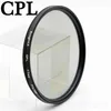 Filters KnightX CPL polarisator ND UV 49 52MM 55MM 58MM 67MM camera lens filter geschikt voor Canon EOS Sy Nikon 400d dslr d5100 700d d5300 1300dL2403