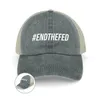 BERETS #Endthefed Cowboy Hat Wild Ball Dad Boy Women's