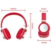 Cuffie Auricolari Fengxing HZ-BT350 Bluetooth con scheda di gioco Heavy Bass per telefono cellulare H240326