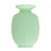 Vase 1PC DIY NANO MAGICING STICKY FLOWER VASE VASE VASE VASE VASE HANG ROOM装飾ポットコンテナ家屋の家の家