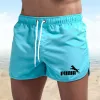 puaia herr shorts sommar badkläder män baddräkt simning stammar boxare kort sexiga strand shorts surf brädor herrkläder byxor w4ga#