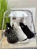 Zapatos informales para Mujer, calzado deportivo con plataforma pequeña y blanca con diamantes De imitación, cojín De aire De talla grande, otoño 2024