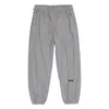 2022 Japonais Streetwear Pantalon de survêtement décontracté Mince Gris Joggers Harajuku Pantalon de jogging Hommes Vêtements Fi Pantalon de sport Homme w2NS #