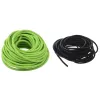 Resistance Bands Pcs Tubing Exercise Rubber Band Catapt Dub Slings Elastic 10M Black Green Drop Delivery Sports Outdoors Fitness Suppl Otb1Q