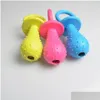 Dog Toys Chews 1Pc Rubber Nipple For Pet Chew Teething Train Cleaning Poodles Small Puppy Cat Bite Bes Jlldiw Yummy Shop234R Drop Deli Ot7Sg