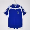 24/25 GRÈCE Maillots de football rétro Charisteas Giakoumakis Nikolaidis Zagorakis Karagounis Chemises pour hommes Maillot vintage pour maillot de football classique