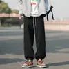 Nouveau pantalon de survêtement baggy Fi Loose Men Joggers décontractés Comfortalbe Streetwear Track Pantal