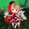 Icy DBS Blyth Doll Blond Hair White Skin Matte Face 16 BJD OB24 ANIME GIRL 240311