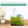 Accessories Mini Tank On Hang Waterfall Pump Small Fish for Quality Pure External Accessories Aquarium Filter Oxygen