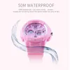 Smael Kids Digital Watchs Boys Clock Men Sport Watch Waterproof Kids Display relogio1643 Children Watch for Girls Digital C305r