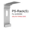 Illuminazione MicMol Accessori per luci per acquari Spettro completo Supporto per luce a led Lampada PSRack Kit di sospensione per serbatoi per acquari freschi