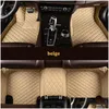 Floor Mats Carpets Custom Car Mat For A3 Sportback A1 8Kx A2 8P Limousine Convertible A4 A6 Q2 Q3 Q5 Q73667563 Drop Delivery Automobil Otzgi