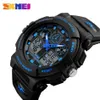 2020 NUOVI top orologi da uomo di lusso Skmei impermeabile orologio digitale economico 5 colori orologi sportivi orologio di lusso187W