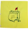 Tees Tiger Woods podpisał autograf Signatured Autographed Auto 1997 2001 2006 2005 2019 Mistrzostwa Masters Open 2000 British Open8539735