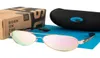 Design Vintage Pilot Polarisated Sunglasses Men Women Classic Trend Shades Loreto Sun Glazen voor mannen UV4009723568
