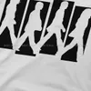 Albüm Yuvarlak Yaka Tshirt the Beatle Band Classic T Shirt Man's Glotels Fi L5me#