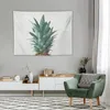 Arazzi Ananas Top Arazzo Nordic Home Decor Estetica esterna Decorazioni per la stanza Appeso a parete