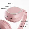 Cuffie Auricolari Fengxing HZ-BT800 Cuffie Bluetooth wireless con bassi pesanti per computer da gioco e telefoni cellulari H240326