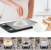 Bilancia domestica Bilancia per alimenti Bilancia da cucina digitale 15 kg/1 g Bilancia elettronica per caffè in acciaio inossidabile Bilancia intelligente per cucinare e cuocere al forno 240322