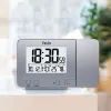 Uhren Projektion Temperatur Wecker Elektronische Uhr Schreibtisch Digital Moment Schlafzimmer Dekoration Tisch Und Zubehör Smart Hour Led