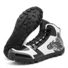 HBP Non-Brand High Standard Best Selling Motorcycle Riding Shoes Men New Design Motorbike Boots