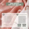 Gllquen Baby Cotton Muslin Swaddle Reeceing Blankets Burp Cloths Squares Boring Soft Soft for Boy Girl Born 28x28 240311