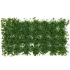 Decorative Flowers 1 Box Of Fake Grass Cluster Decor Diy Sand Table Artificial