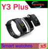 Heart rate monitoring pedometer smart watch Y3 Bracelet earphone 2 in 1 Phone calls reminding Bluetooth smart watch men 41 5pcs Z68623038