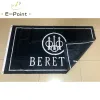 Accessories Italy Beretta Flag 2ft*3ft (60*90cm) 3ft*5ft (90*150cm) Size Christmas Decorations for Home Flag Banner Gifts