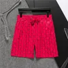 Zomershorts voor heren Hellstar Tech Designer-shorts voor heren Strandshorts voor heren Bedrukken Herenbroeken Zomerstrand Surfen Losse zwemshorts