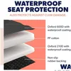 Car Seat Covers Ers Dog Er Hammock Back Anti-Foing Protector Hine Washable Pet Travel Drop Delivery Automobiles Motorcycles Interior A Otlng