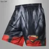 breathable Quick Dry Men Shorts Casual Superhero Movie 3D Printed MMA Running Shorts Men's Zip Pocket Causal Summer Short Pants 12AI#