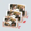 Cadre personnalisé pour couples, cadre photo, nom, date, souvenir pour petit ami, petite amie, anniversaire de mariage, cadeaux de Saint-Valentin