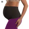 Soutien de taille Ceinture de maternité respirante Bande de ventre de grossesse réglable Post-partum Support abdominal sans couture Vêtements Drop Delivery SPO Otqpn